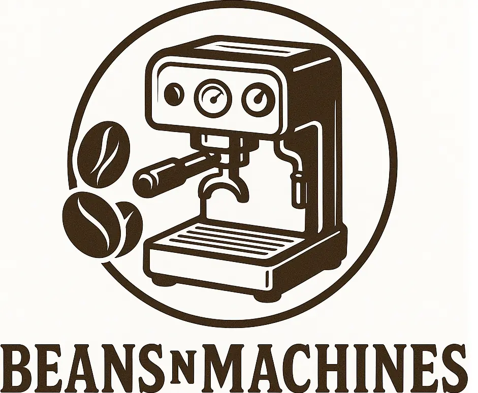 Beans n Machine logo