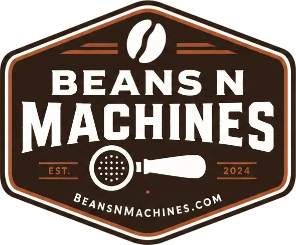 Beans n Machines Logo
